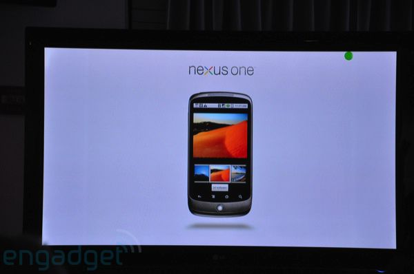 Google Nexus One 01