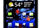 Google Nexus One interface 01