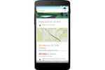 Google Now alertes incidents travaux