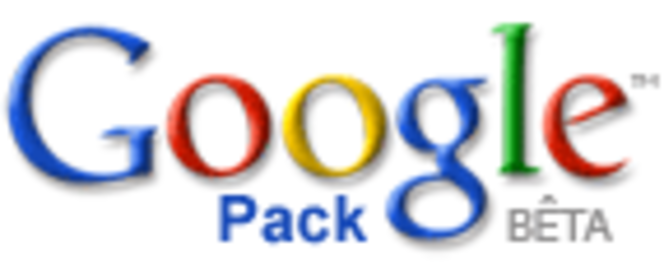 Google Pack (143x59)