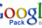 Google Pack logo