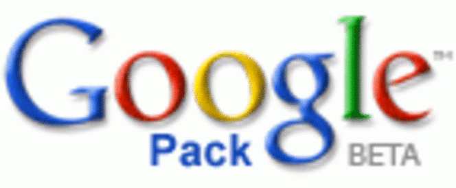 Google Pack logo