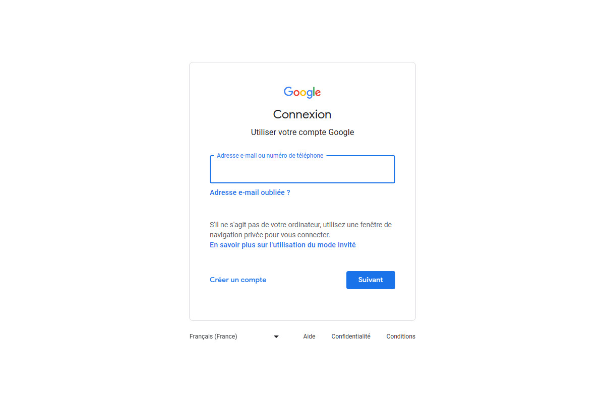 google-page-connexion-compte-avant