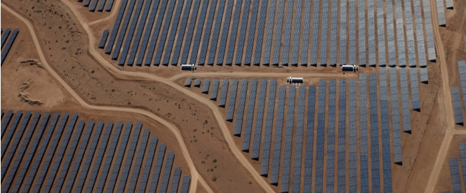 La Chine veut installer une centrale Ã©lectrique solaire dans l'espace d'ici 2035