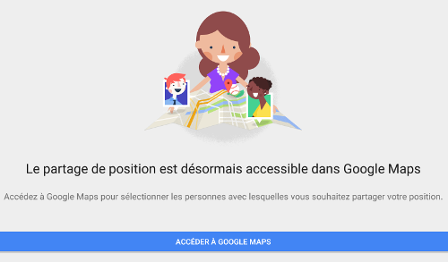 Google+-partage-position