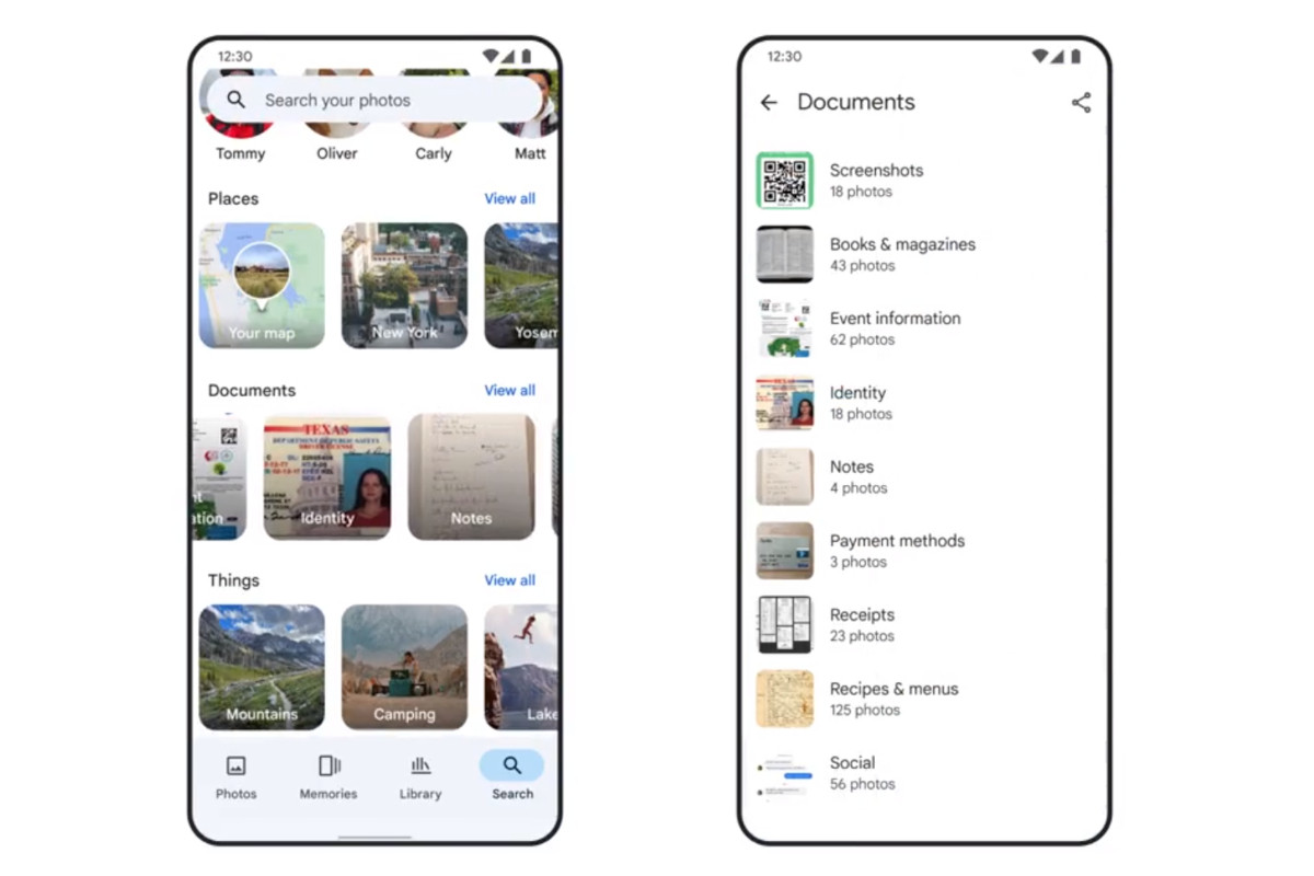 google-photos-organiser-documents