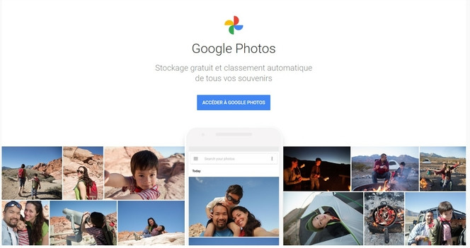 Fin du stockage illimitÃ© sur Google Photos : quelles alternatives ?