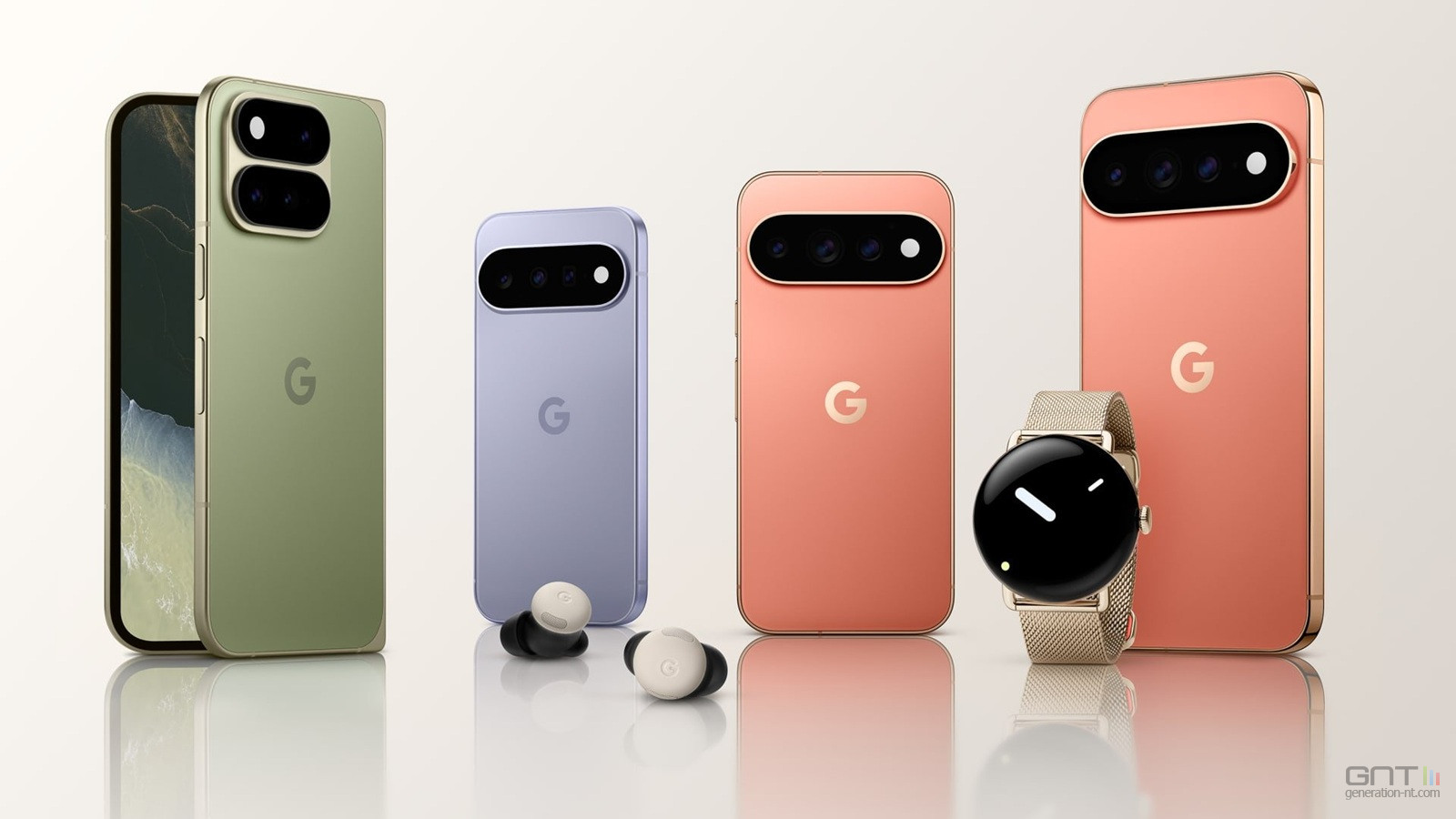 Google Pixel 11 : Gemini Intelligence à la rescousse d'un smartphone qui innove peu en matériel