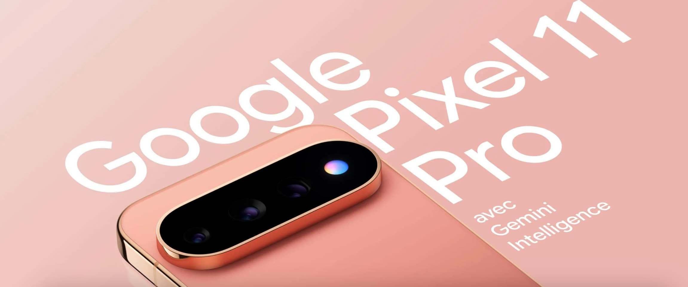 Google Pixel 11 Pro