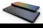 Google Pixel 2 rendu