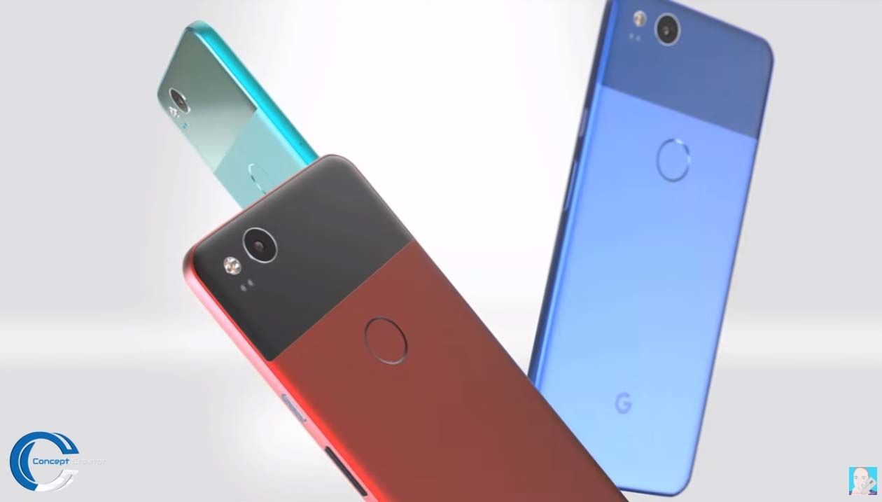 Google Pixel 2 XL