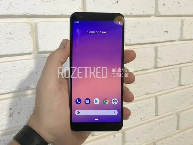 Google Pixel 3 Sargo