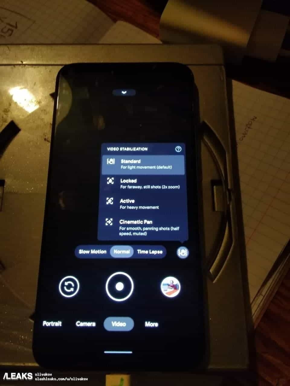 google-pixel-5a-live-pictures-leaked-234