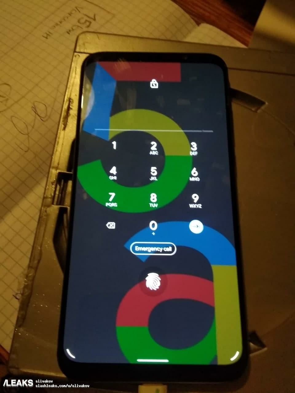 google-pixel-5a-live-pictures-leaked