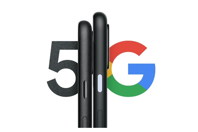 Google Pixel 5G