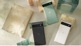 Bridage en vue pour un ancien Pixel de Google