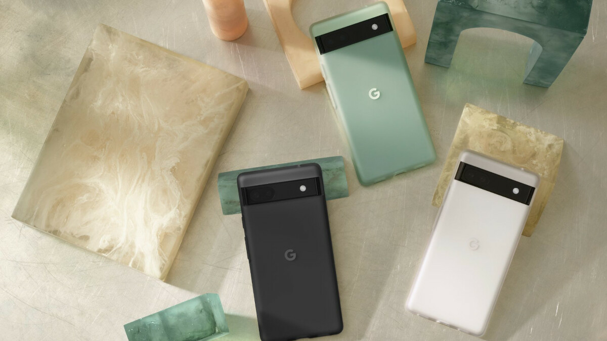 google-pixel-6a