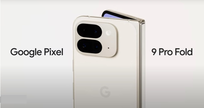 Google Pixel 9 Fold Pro