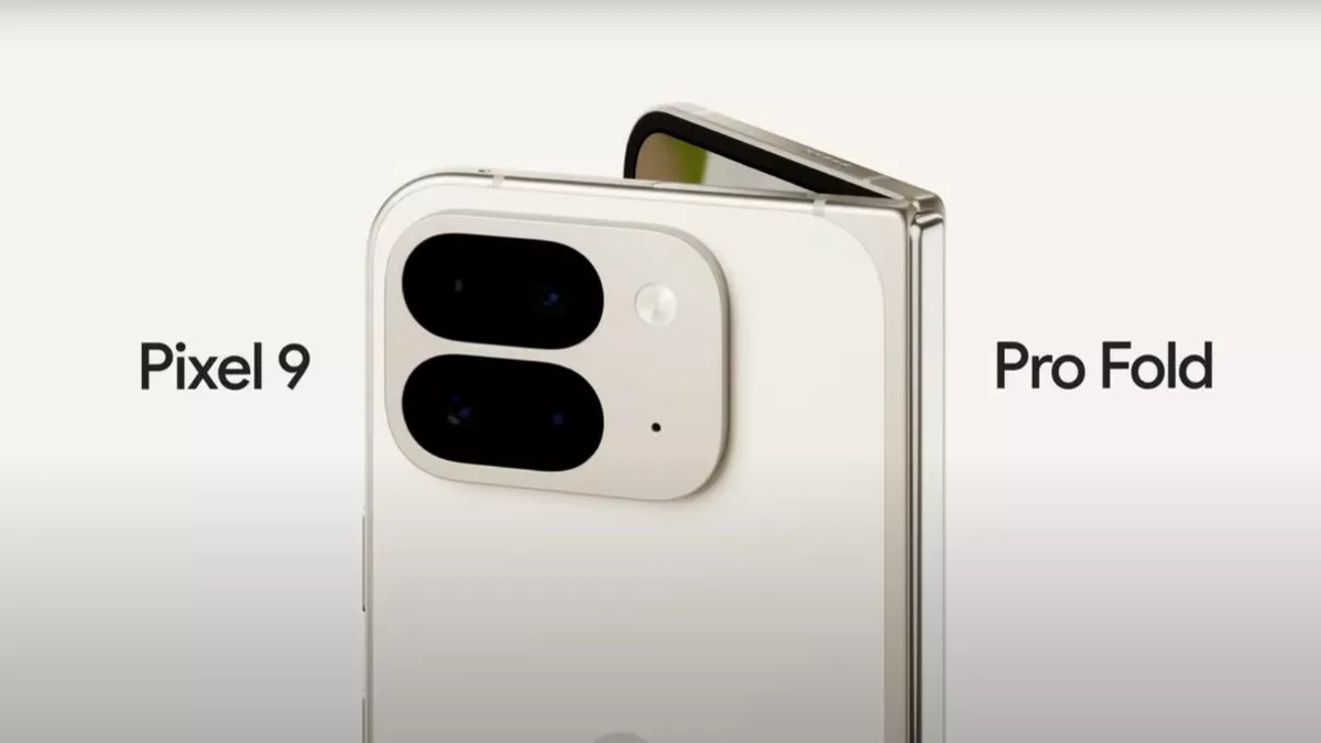 Pixel 9 Pro Fold : le smartphone pliant débarque en France avec l'IA en ...