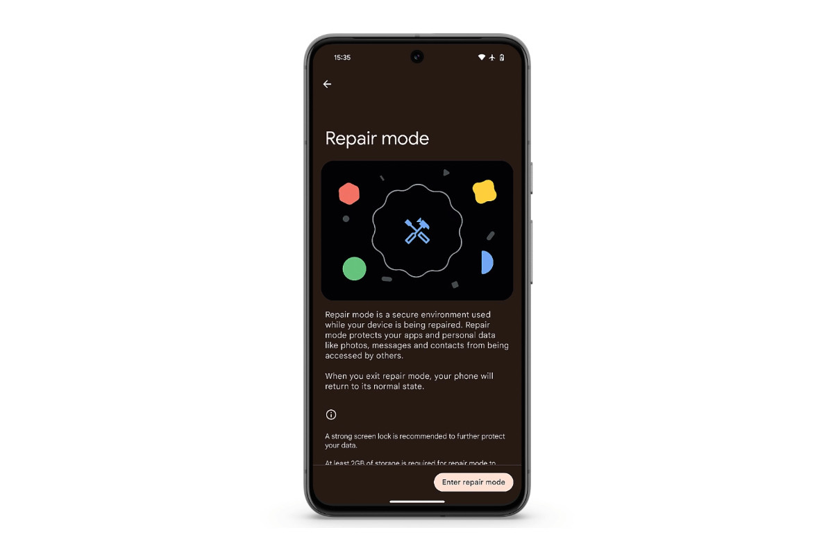 google-pixel-mode-reparation