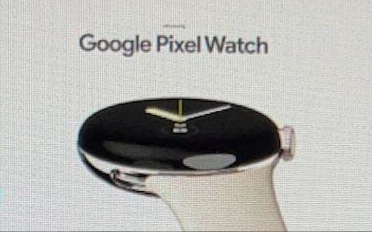 Google Pixel Watch 01