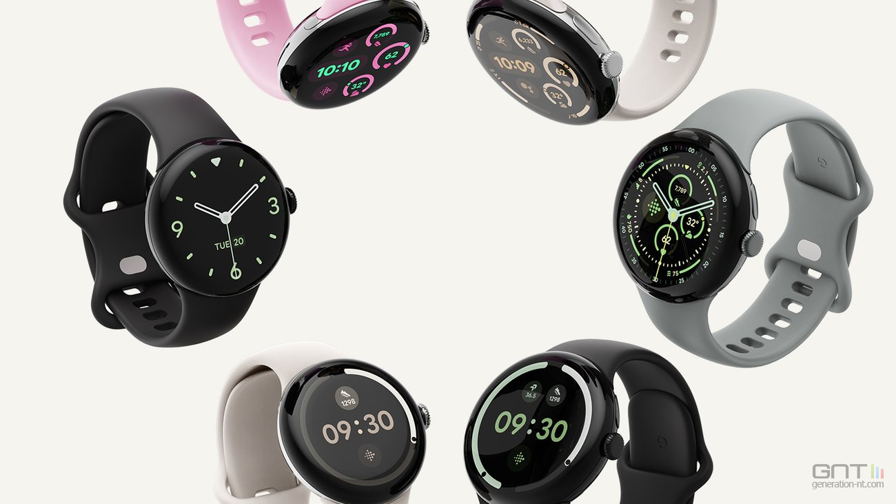 Top 3 du jour : JBL Tune Beam 2 à 80¬, TV QLED Mini LED TCL 2025 à 579¬ et Google Pixel Watch 3 à 320¬