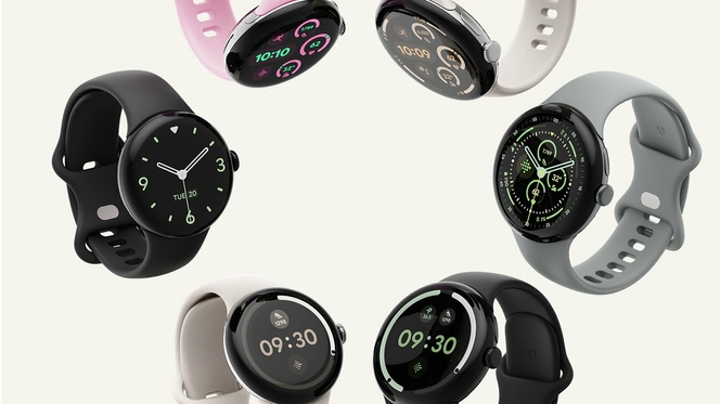 GOOGLE Pixel Watch 3