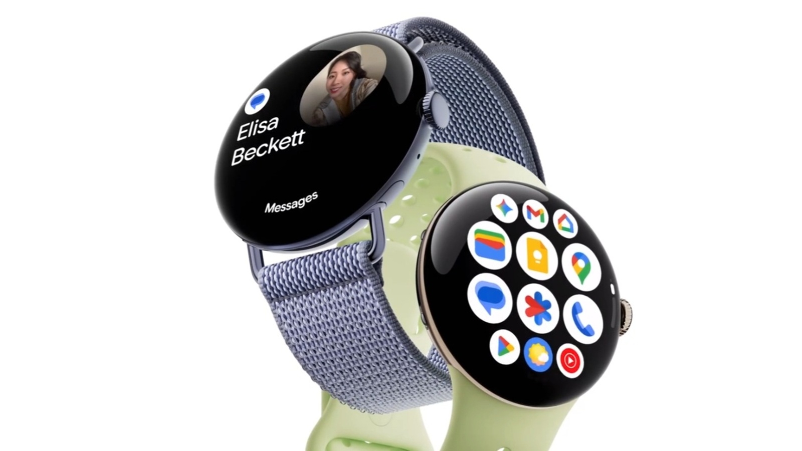 Google Pixel Watch 4