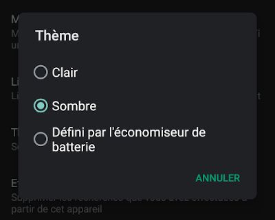 google-play-android-theme-sombre