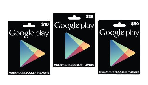 Google-Play-carte-cadeau