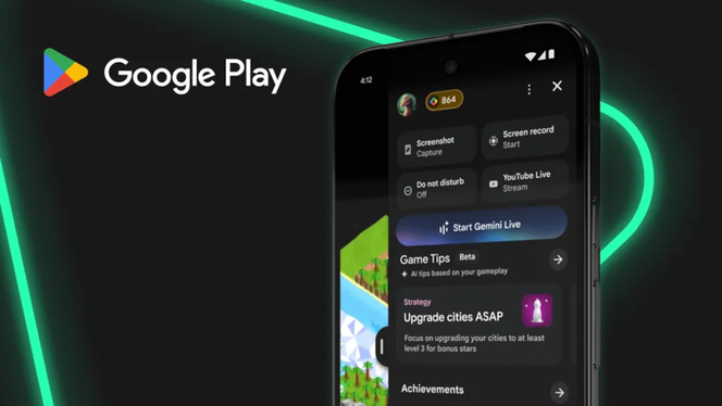 google-play-gemini-live