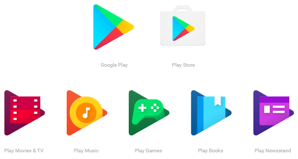 Google-Play-nouvelles-icones