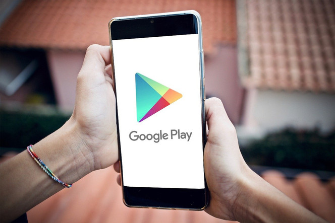 google-play-smartphone