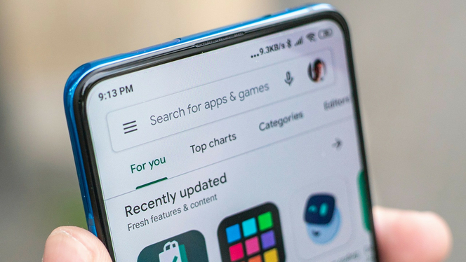 google-play