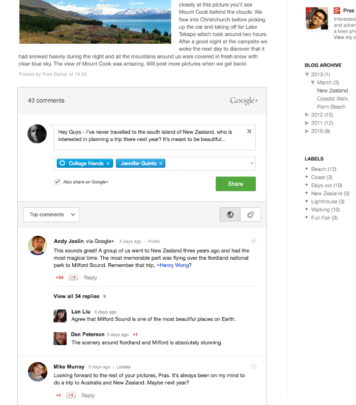Google+-commentaires-blogger