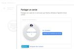 Google+-partage-cercle