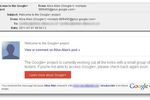 Google Plus spam