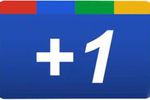 Google +1