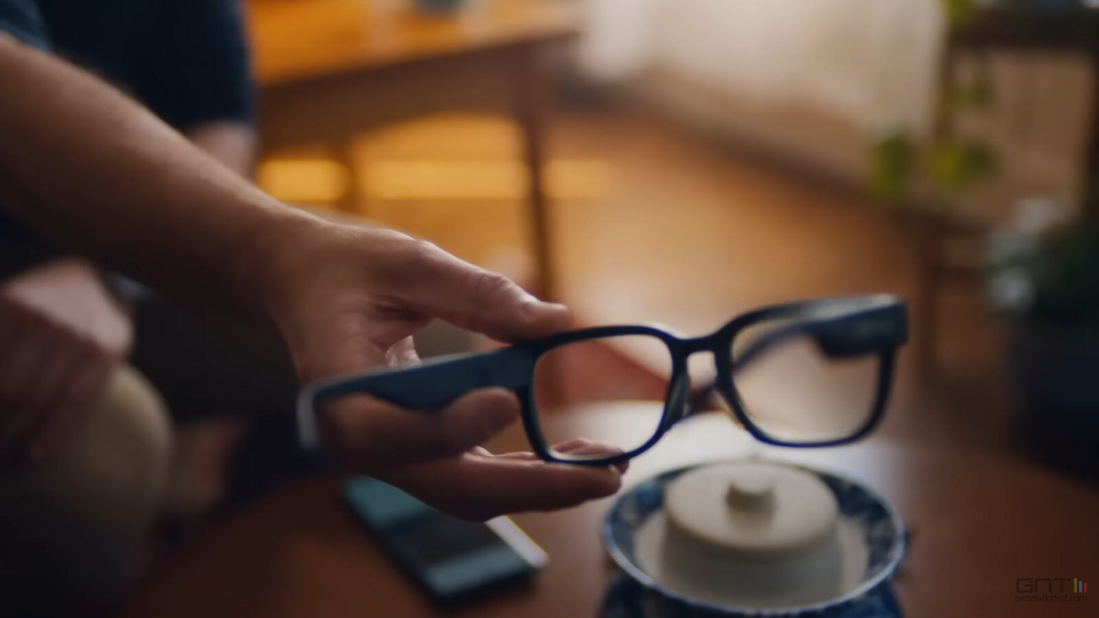 Google et Magic Leap dévoilent des lunettes AR ultra-légères