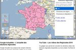 Google-regionales