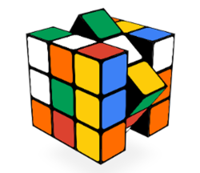 Google-Rubik's-cube