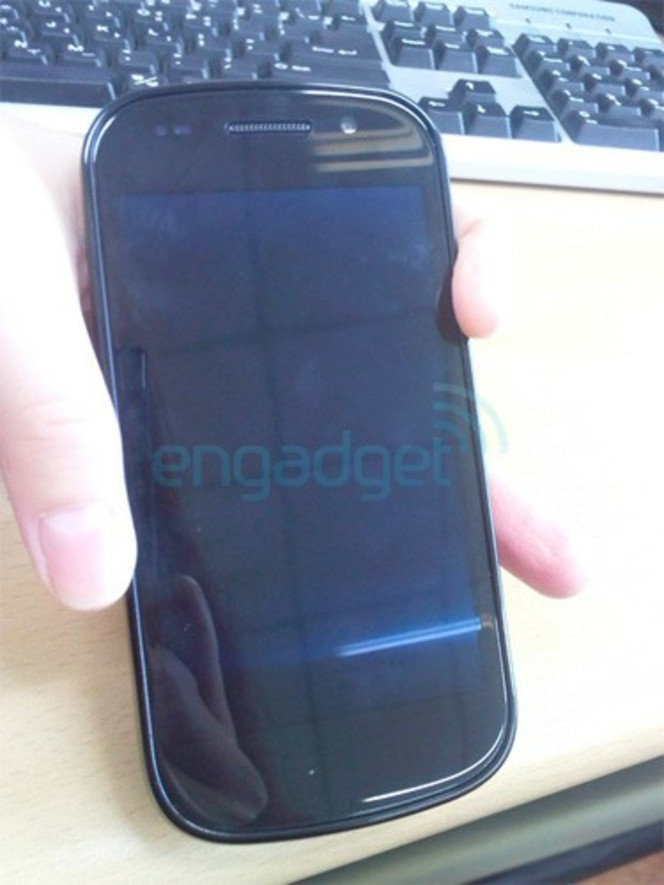Google Samsung Nexus S