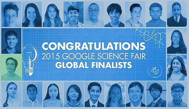 Google science Fair