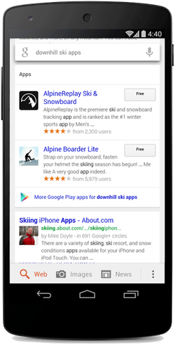 Google-Search-android-proposition-applications