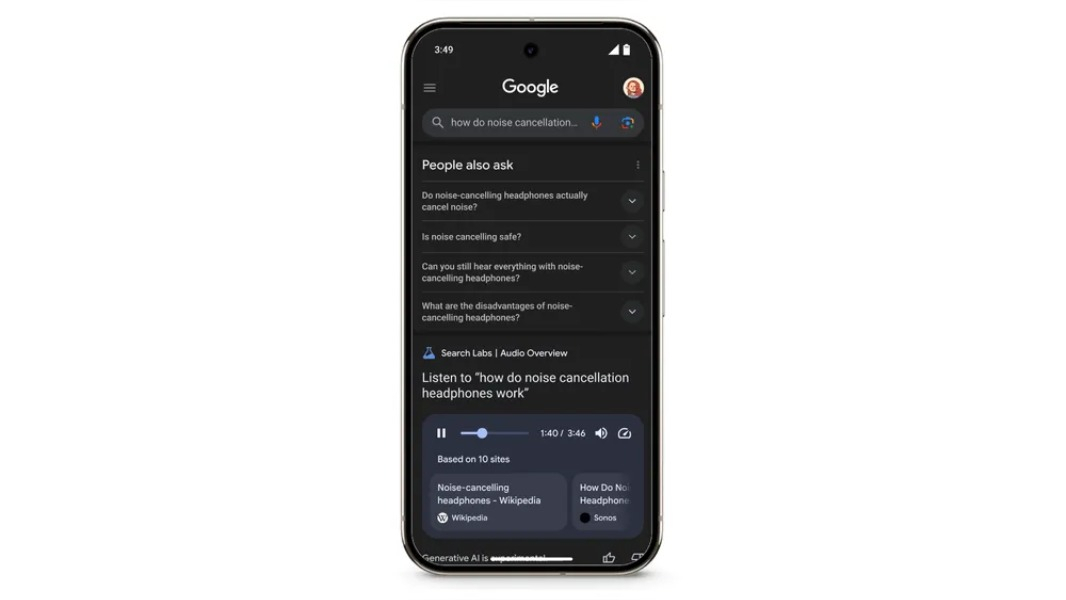 google-search-audio-overviews