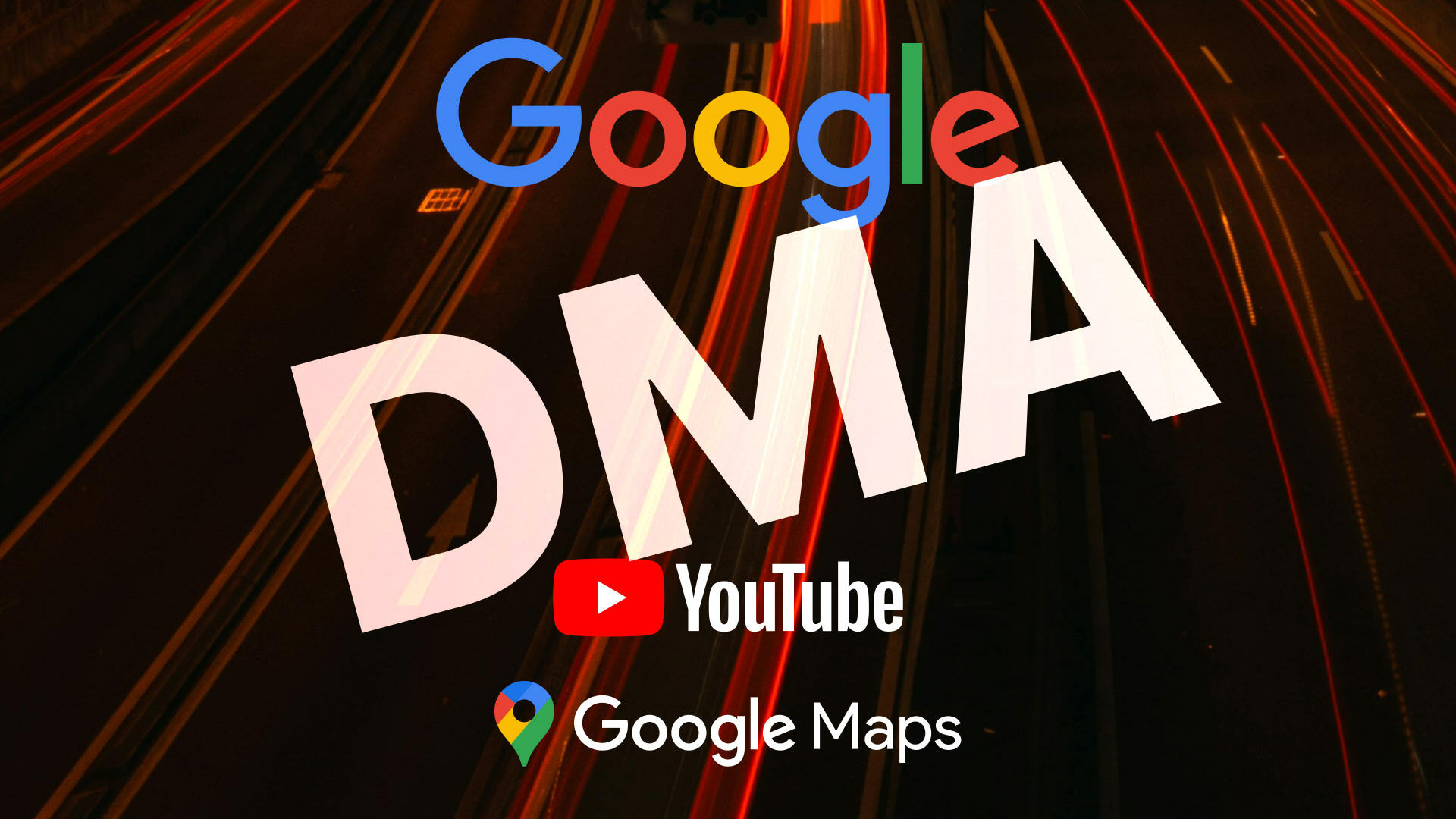 Google Search - DMA