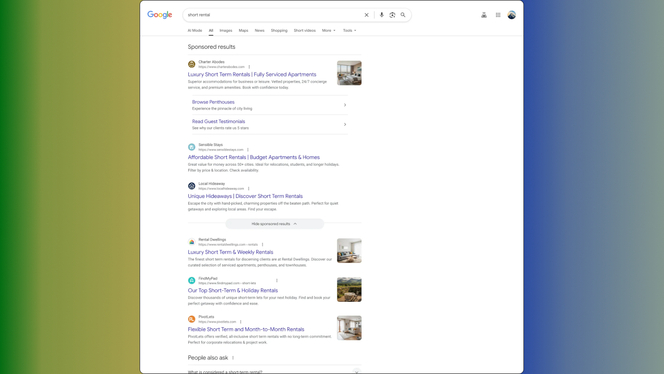 google-search-resultats-sponsorises
