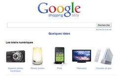 Google-Shopping-Accueil
