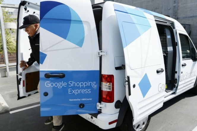 Google Shopping Express
