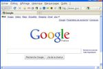 Google Shortcuts ligne icônes